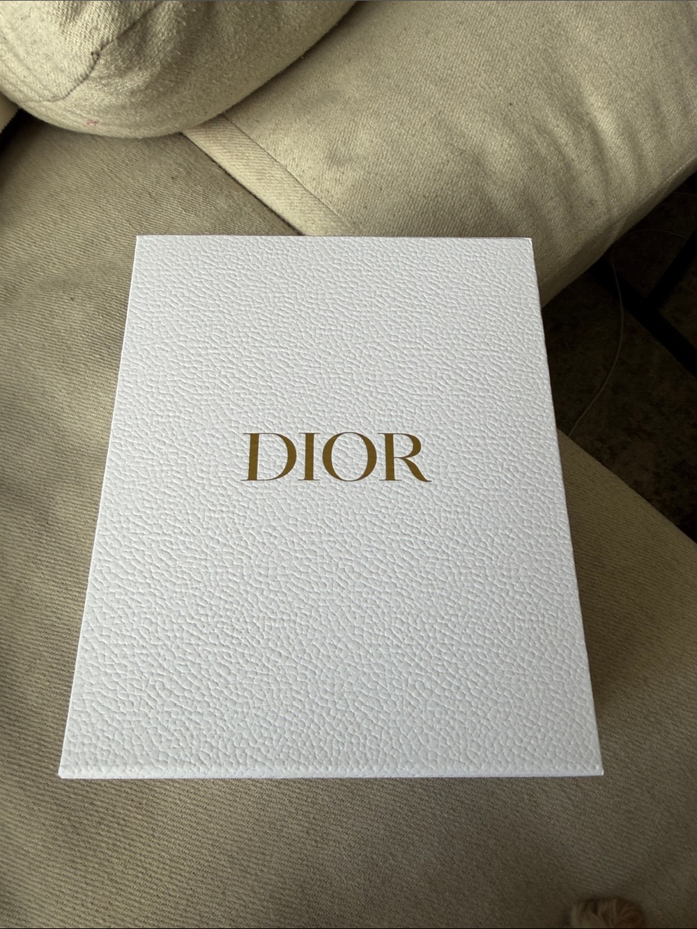 Dior Box